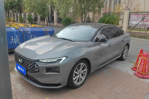 Ford Mondeo 2022