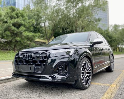 Audi SQ7 2024