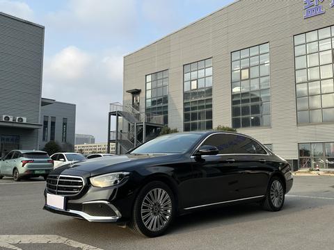 Mercedes-Benz E-Class 2023