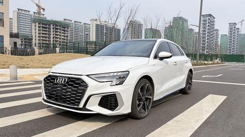 Audi A3 2023