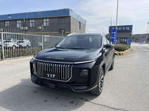 Jetour X90 Pro 2024