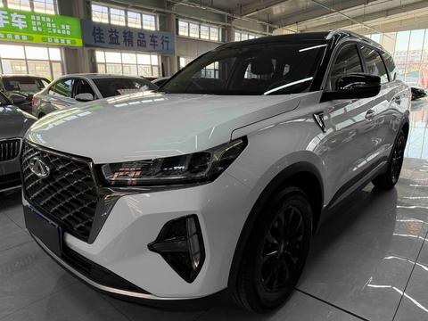 Chery Tiggo 7 Pro 2021