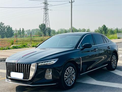 Hongqi H5 2025