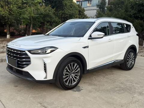 Jetour X70 Plus 2023