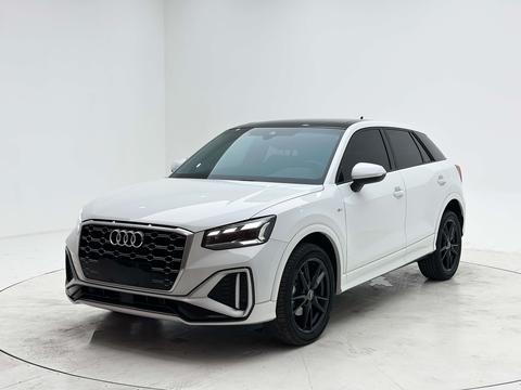Audi Q2L 2022
