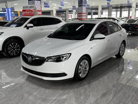 Buick Excelle GT 2021