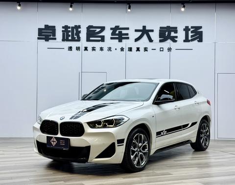 BMW X2 2021