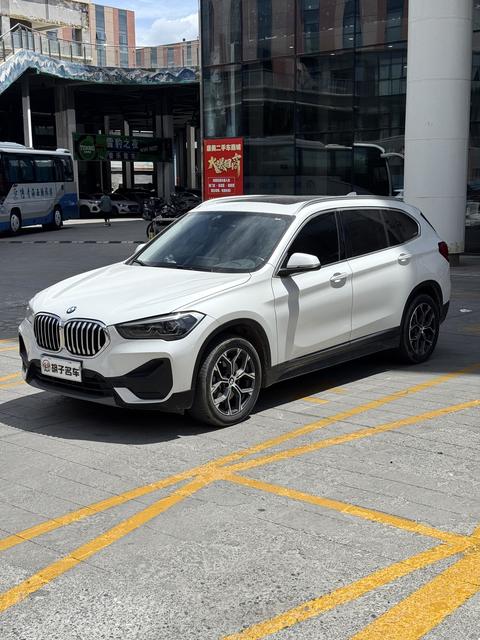 BMW X1 2022