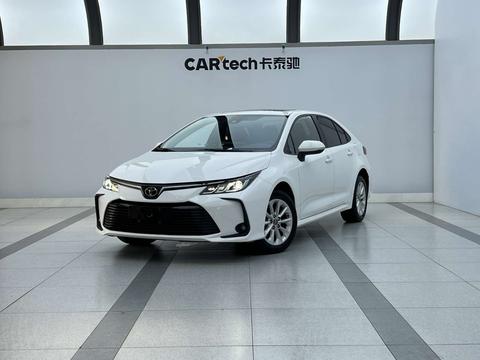 Toyota Corolla 2021