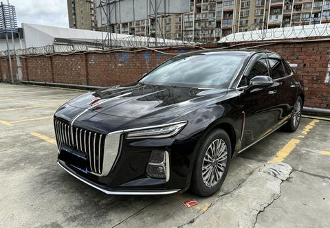 Hongqi H5 2023