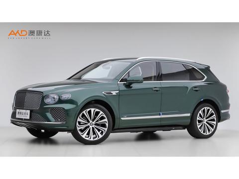Bentley Bentayga 2022