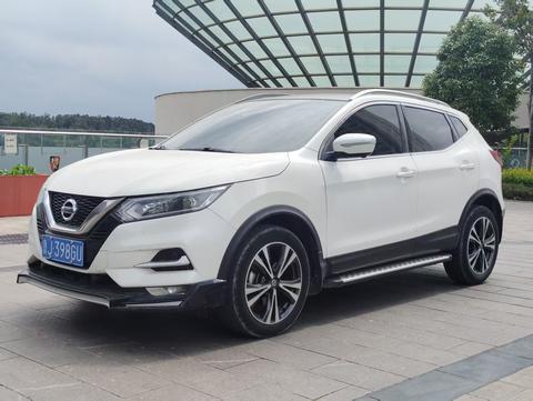 Nissan Qashqai 2022