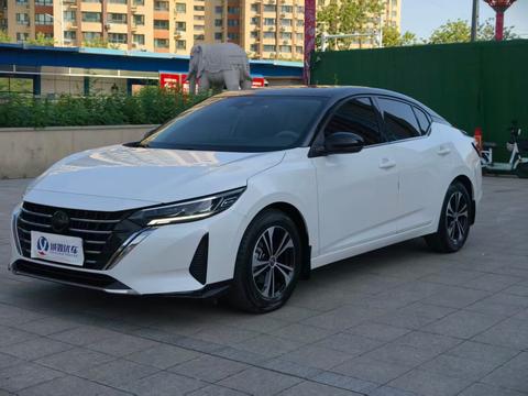 Nissan Sylphy 2023