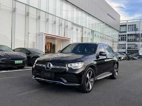 Mercedes-Benz GLC 2022