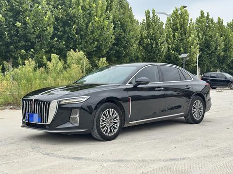 Hongqi H5 2024