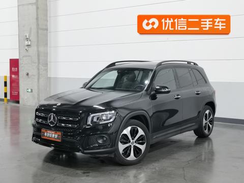 Mercedes-Benz GLB 2023