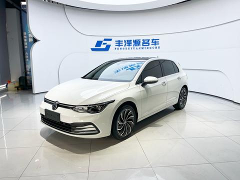 Volkswagen Golf 2021