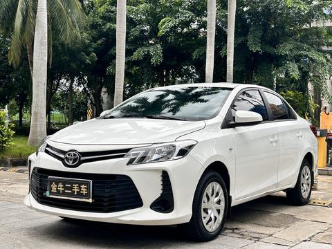 Toyota Vios 2021