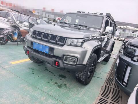 BAIC BJ40 2021