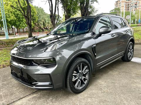 Lynk & Co 01 2023