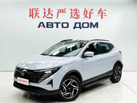 Nissan Qashqai 2025