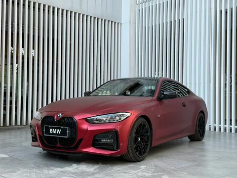 BMW 4 Series 2022