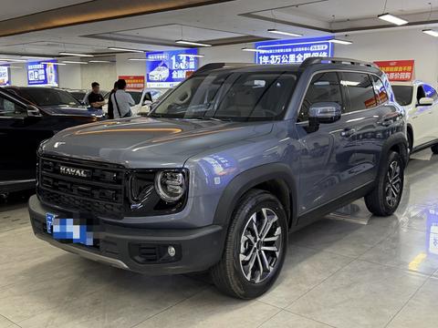 Haval Dargo 2024