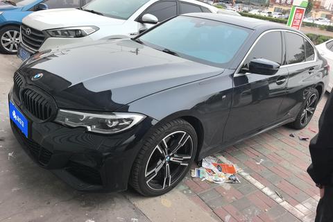 BMW 3 Series 2022