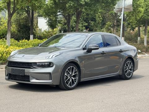 Lynk & Co 03 2022