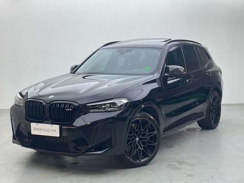 BMW X3 M 2022