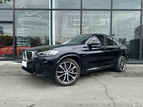 BMW X4 2022