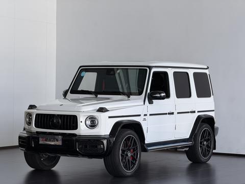 Mercedes-Benz G-Class 2024