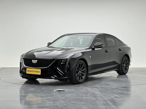 Cadillac CT5 2024