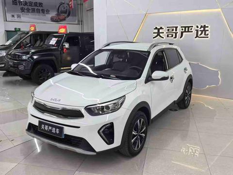 Kia KX1 2021