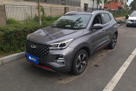 Chery Tiggo 5x 2022