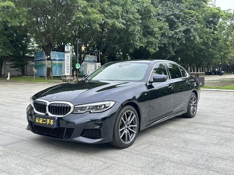BMW 3 Series 2022