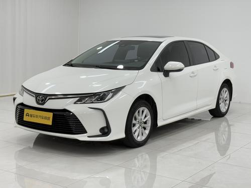 Toyota Corolla 2021