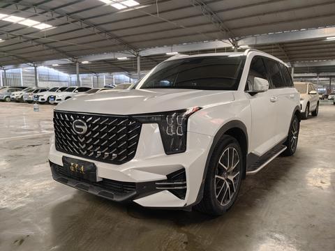 GAC GS8 2022