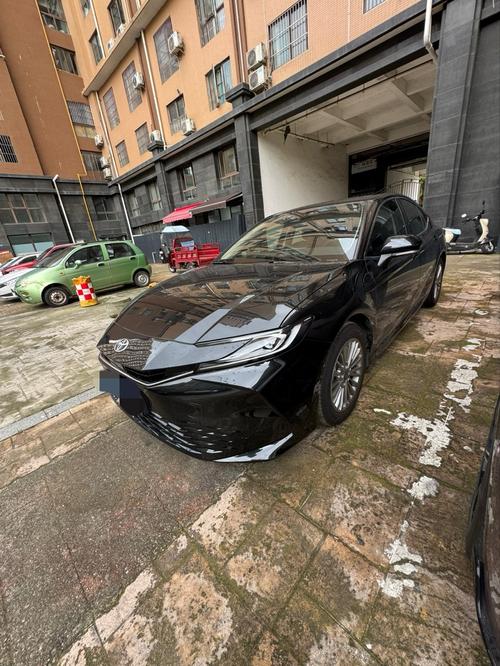 Toyota Camry 2026
