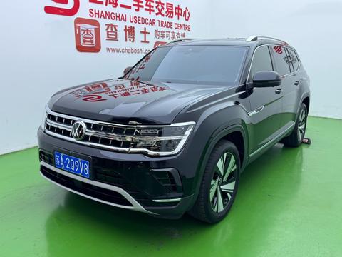 Volkswagen Teramont 2024