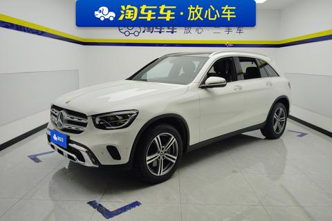 Mercedes-Benz GLC 2021