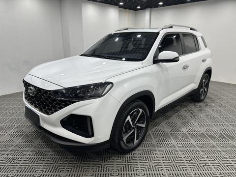 Hyundai ix35 2021