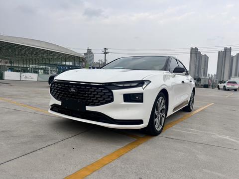 Ford Mondeo 2022