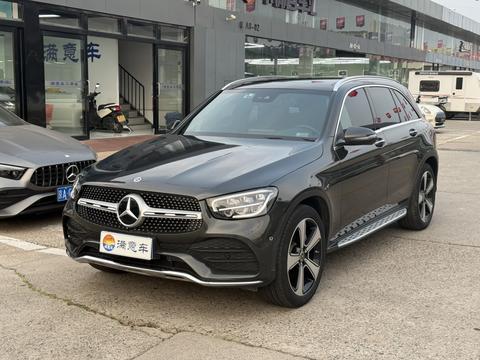 Mercedes-Benz GLC 2022