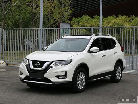 Nissan X-Trail 2021