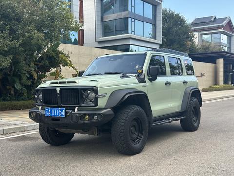 Tank 300 2021