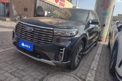 Ford Explorer 2023
