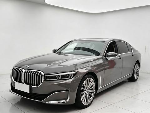 BMW 7 Series 2021