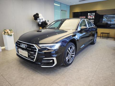 Audi A6L 2025