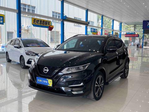Nissan Qashqai 2022